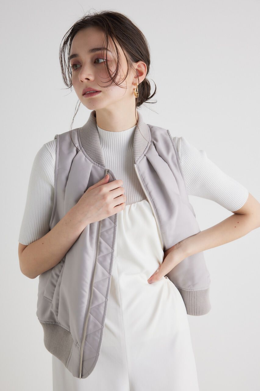 rienda「アメスリタック MA-1」|ブルゾン・スタジャン|