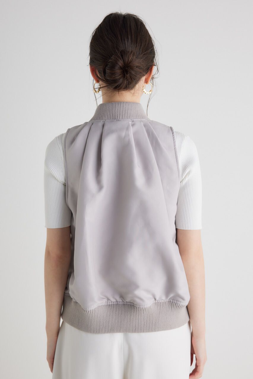 rienda「アメスリタック MA-1」|ブルゾン・スタジャン|