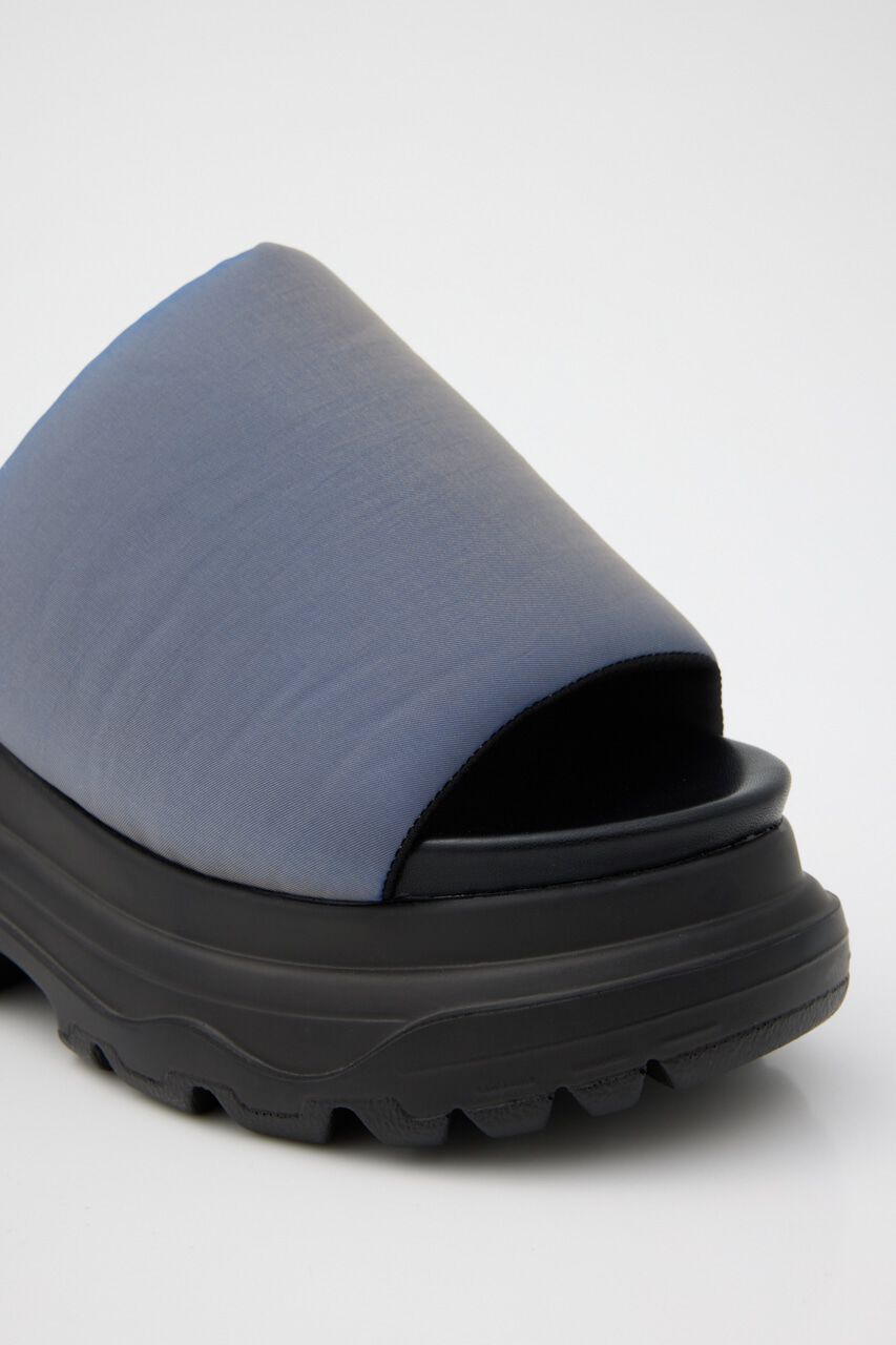 rienda「ボリュームサンダル」|サンダル|