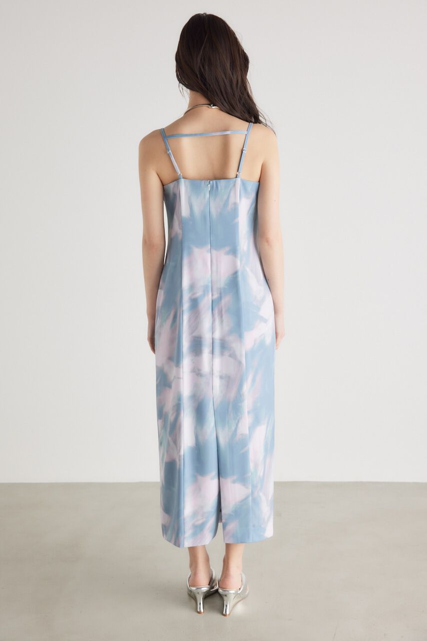 rienda「バックストリングシンプルキャミOP」|ワンピース|