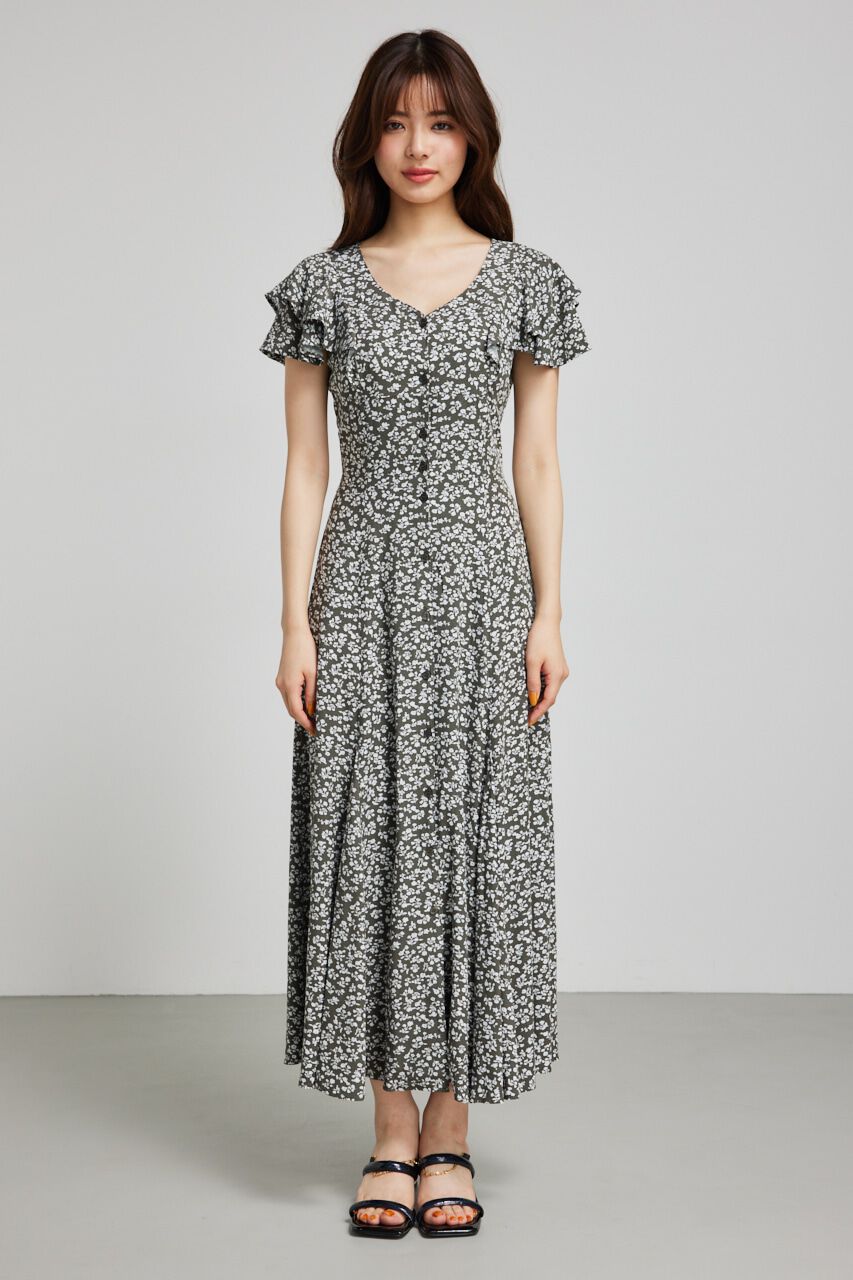 rienda「ダブルフレアスリーブOP」|ワンピース|