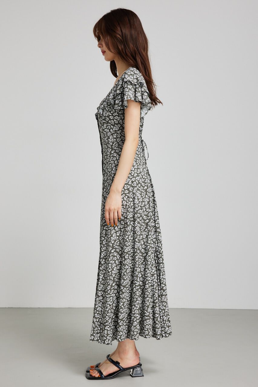 rienda「ダブルフレアスリーブOP」|ワンピース|