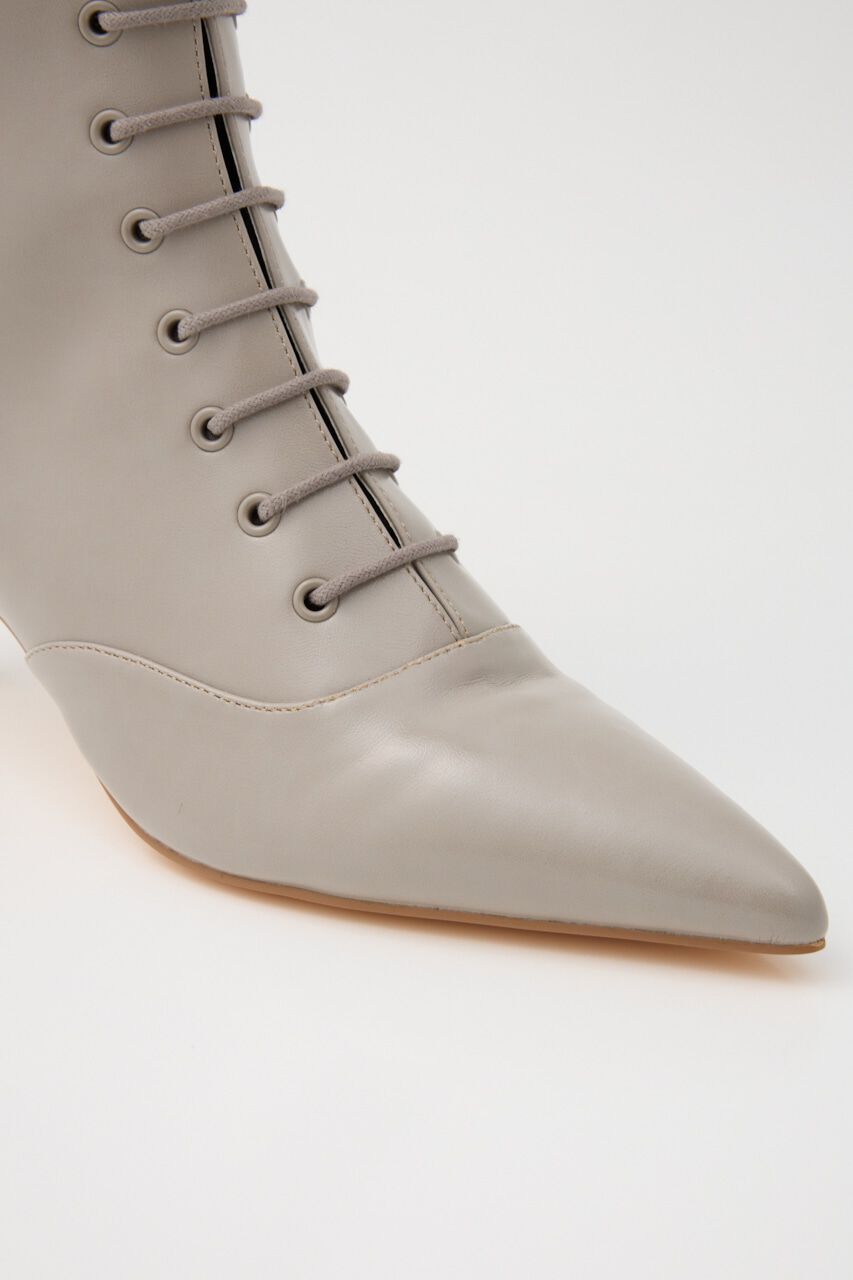 rienda「フロントレースアップロングブーツ」|その他|