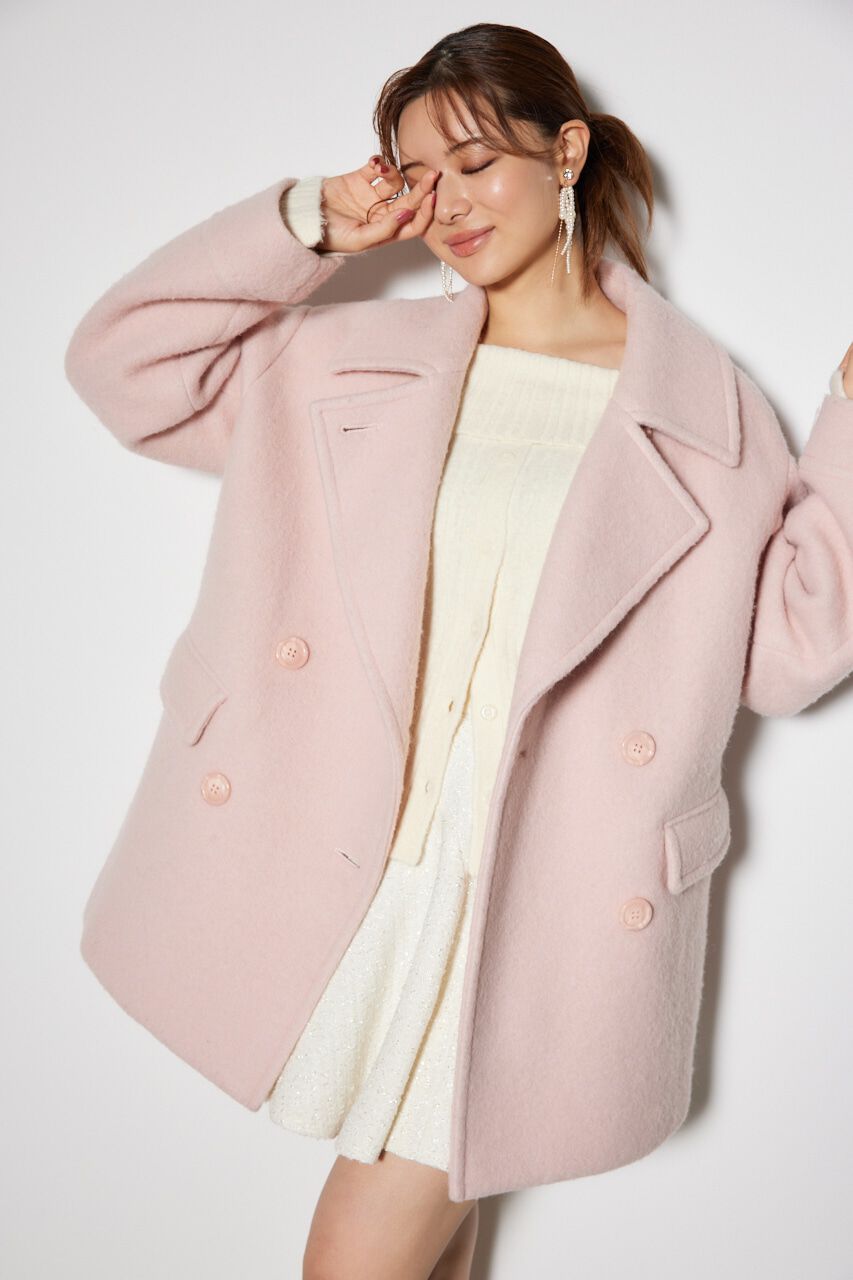 rienda「スライバーメニーウェイPコート」|その他|