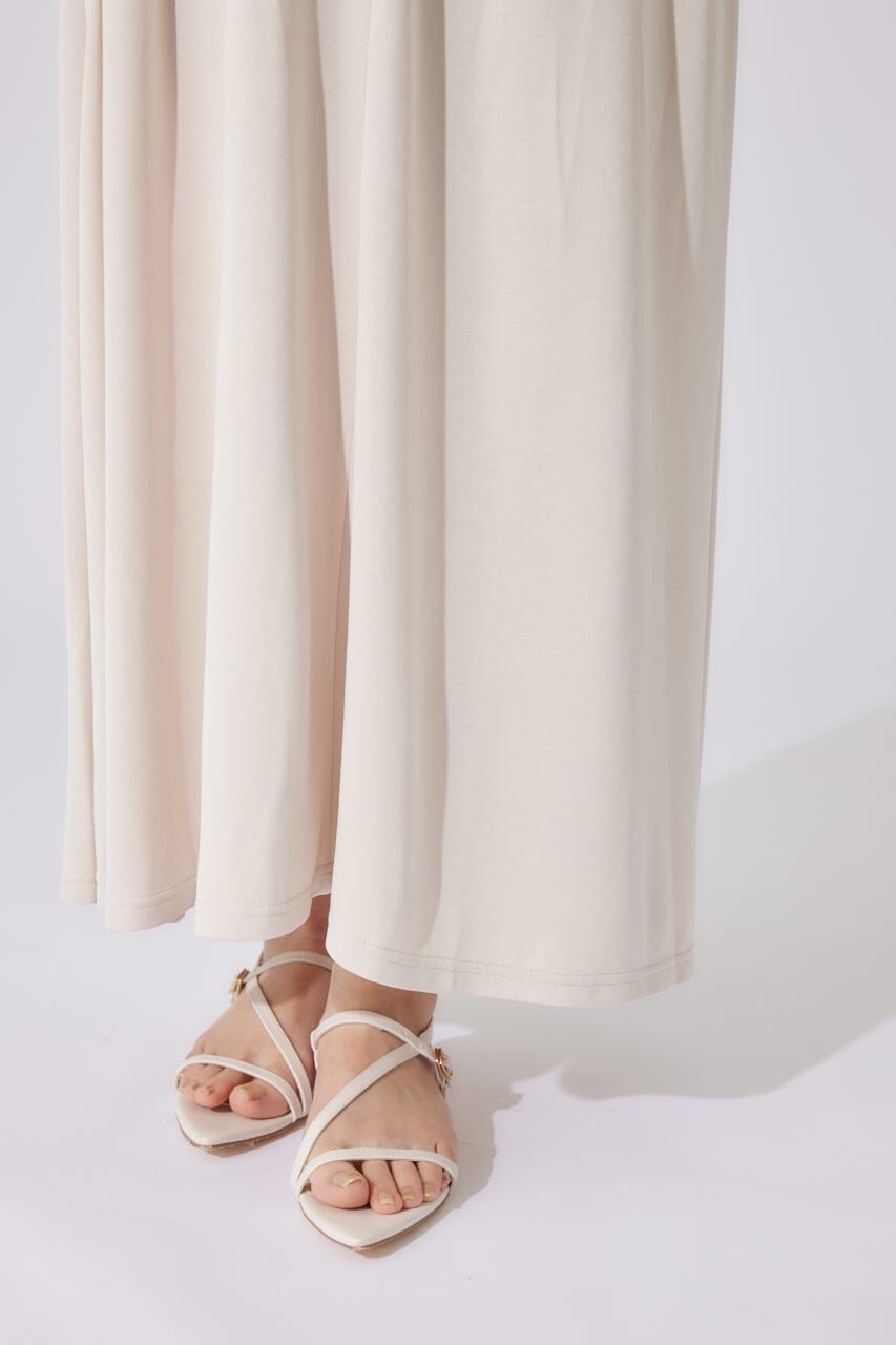 rienda「リラックスカットキャミワンピース」|ワンピース|