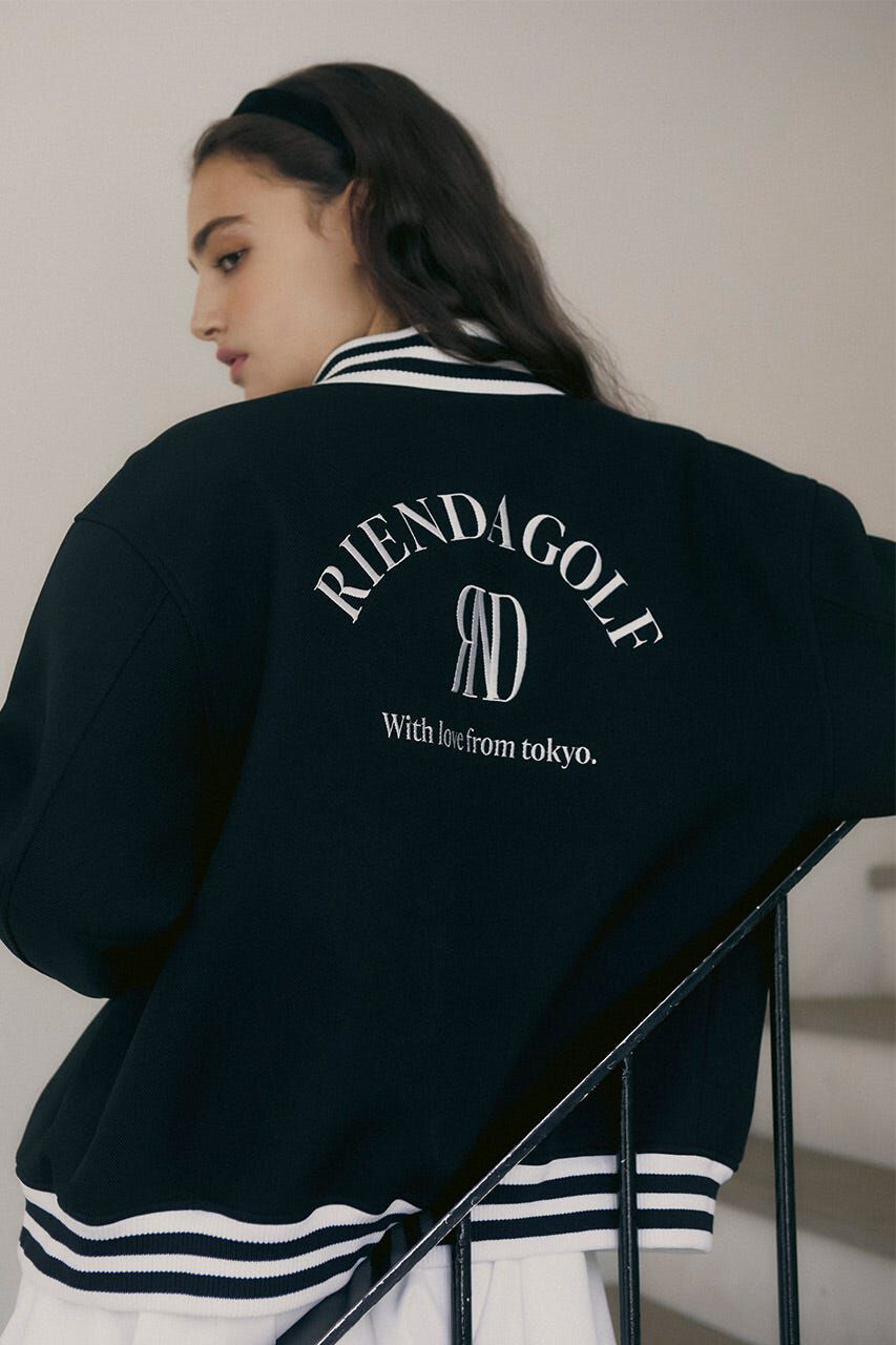 rienda「RNDロゴスタジャン」|その他|