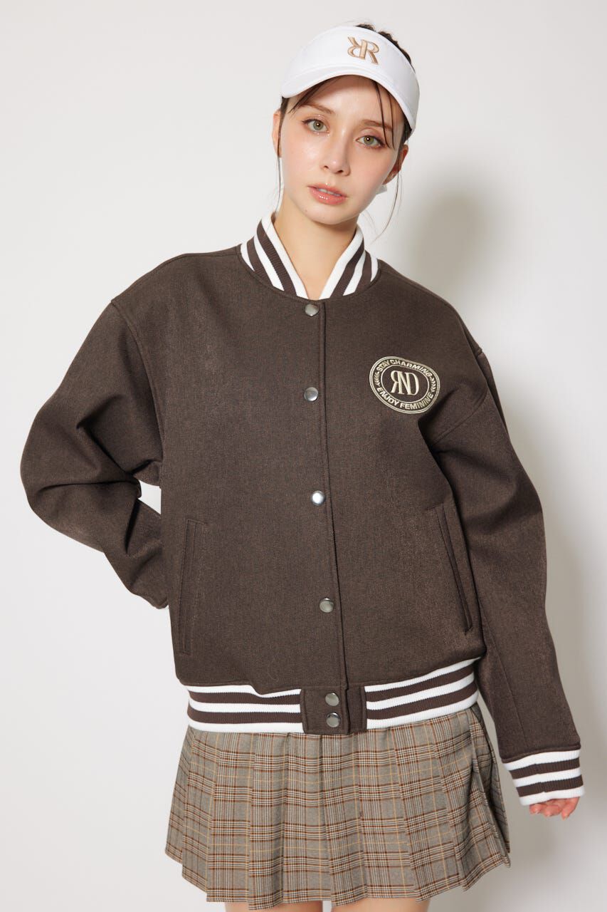 rienda「RNDロゴスタジャン」|その他|