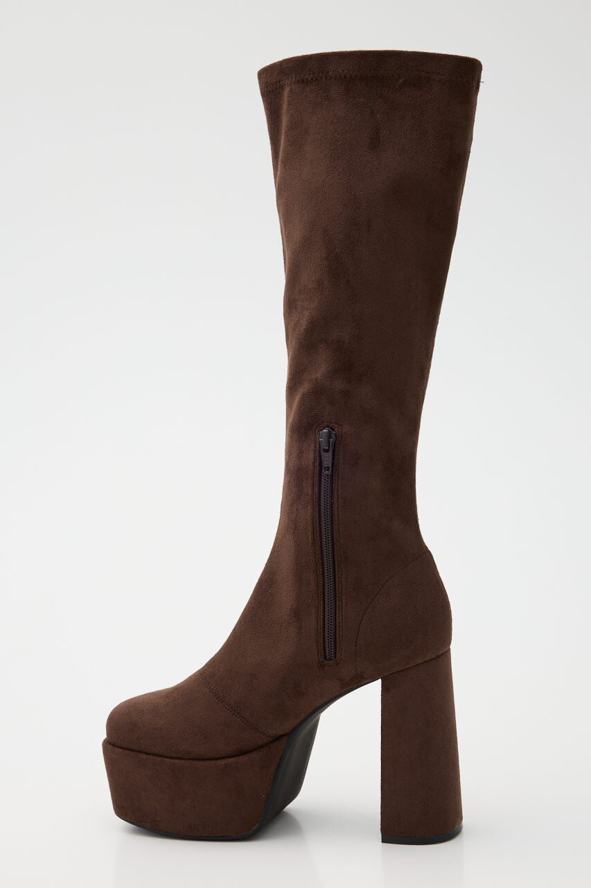 rienda「美脚ストレッチブーツ」|その他|