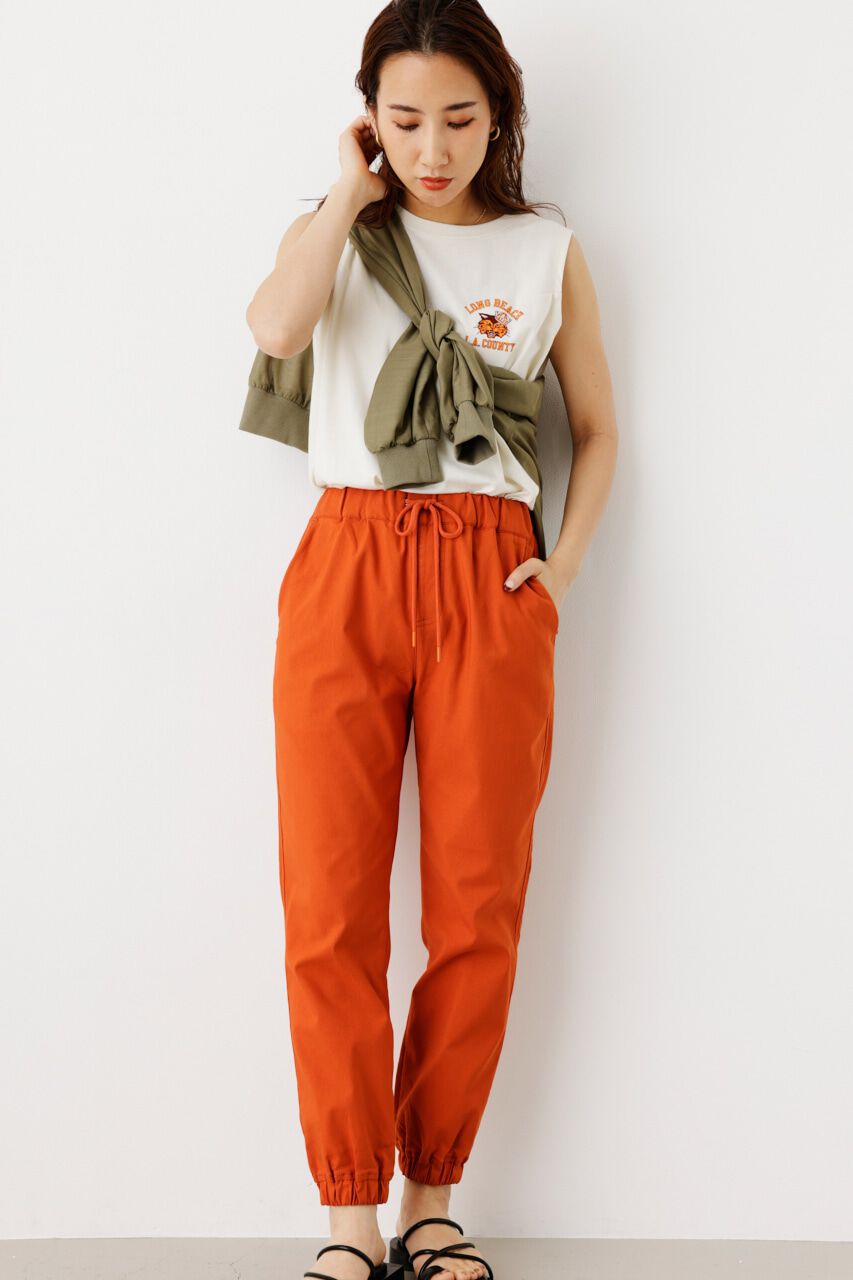 RODEO CROWNS「DREAMSTRETCH EASYJOGPANTS」|その他|ORG