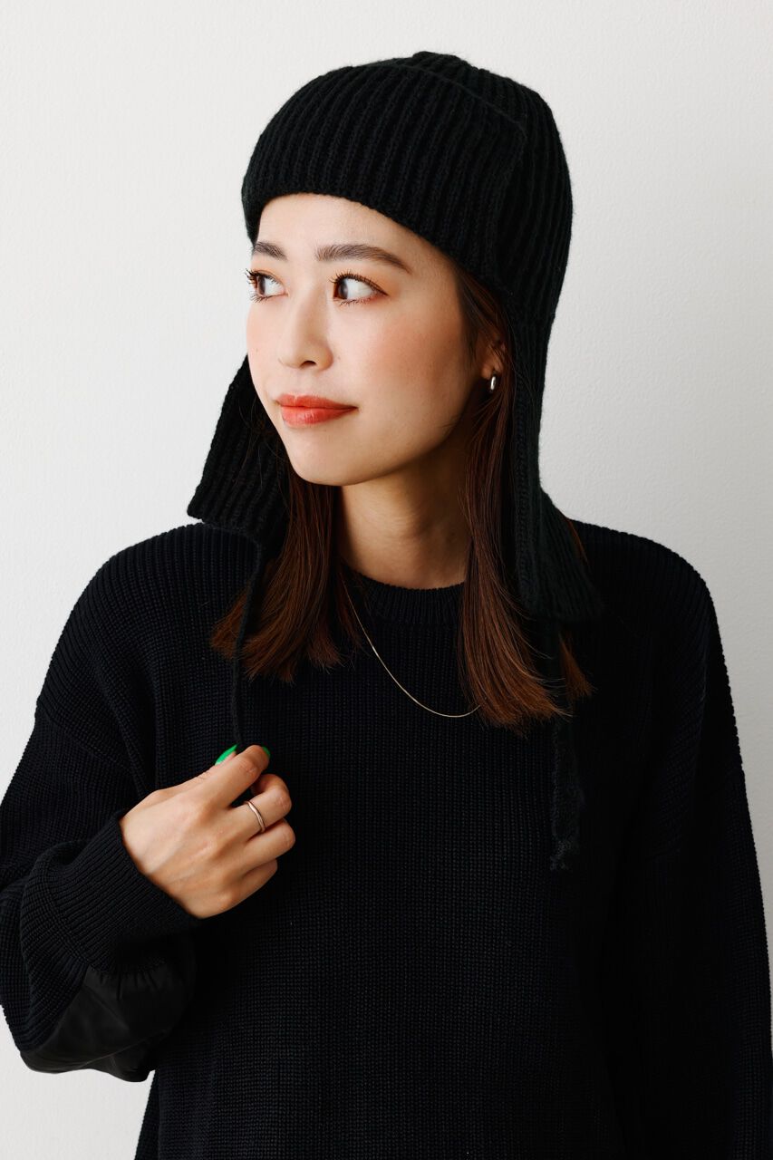 RODEO CROWNS「ニットフライトキャップ」|その他|