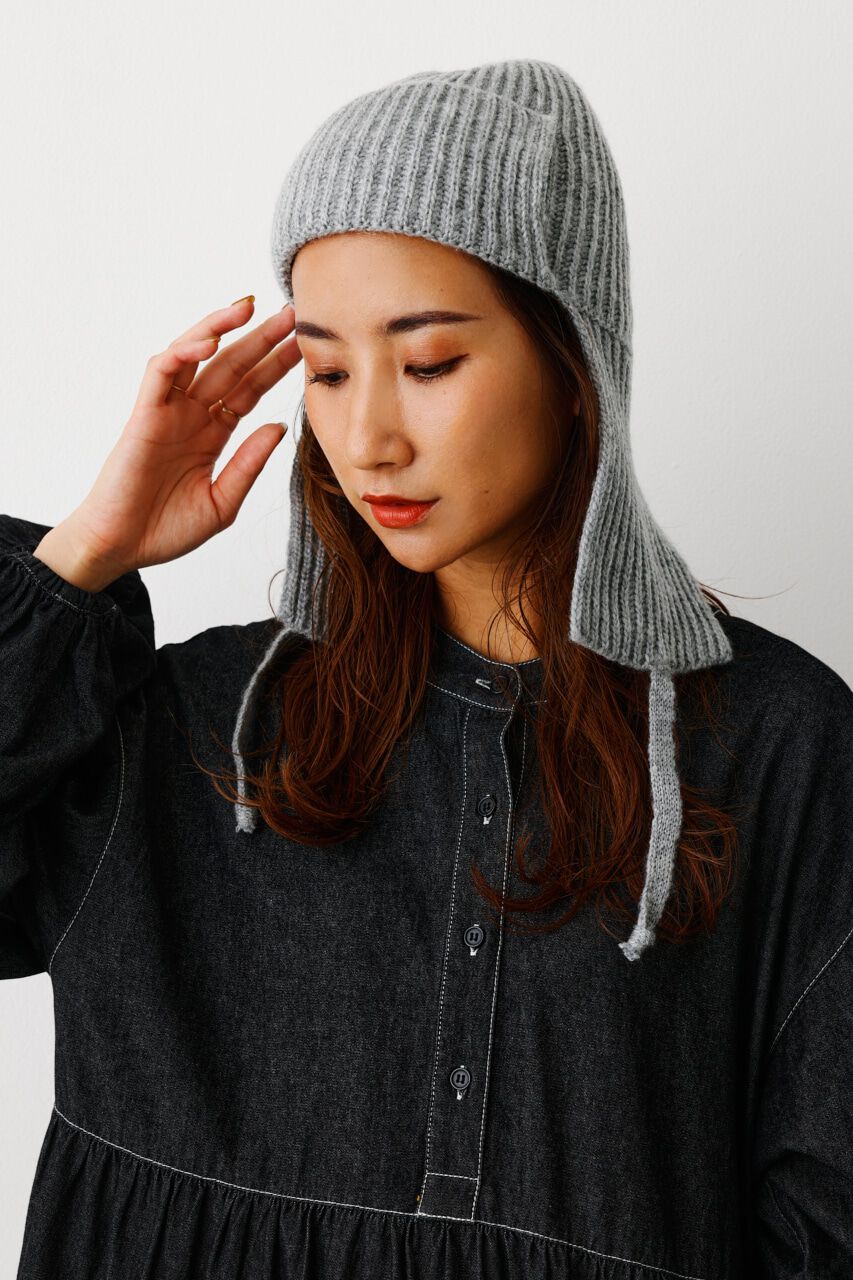 RODEO CROWNS「ニットフライトキャップ」|その他|