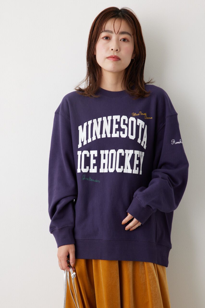 RODEO CROWNS「GOOD OLD アソートスウェットトップス」|Tシャツ・カットソー|NVY