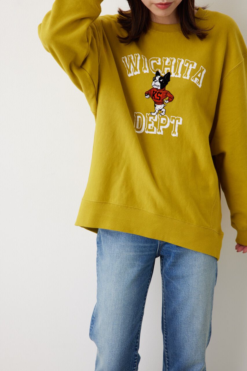 RODEO CROWNS「GOOD OLD アソートスウェットトップス」|Tシャツ・カットソー|MST