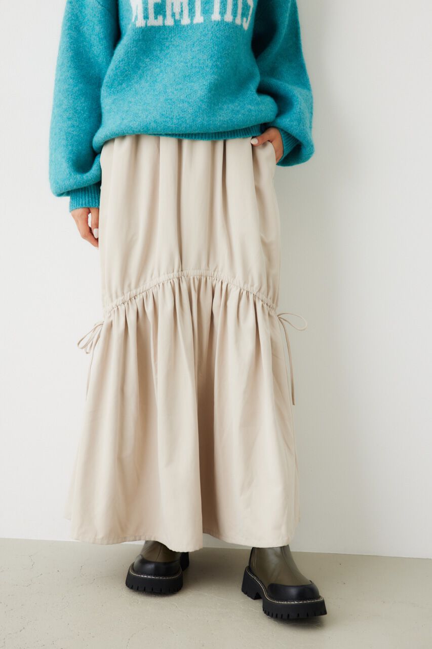 RODEO CROWNS「ギャザーフレアスカート」|スカート|IVOY3