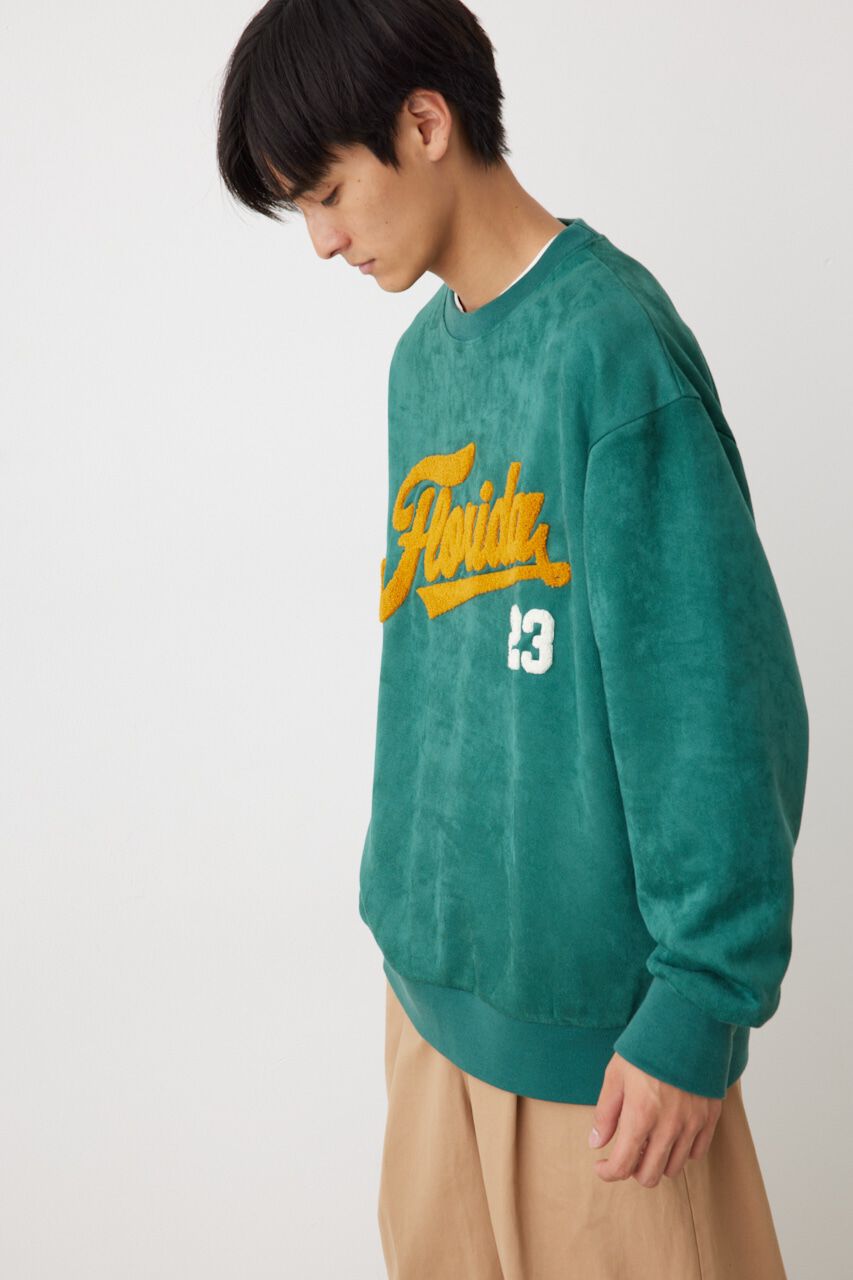 RODEO CROWNS「FAUX SUEDE Frorida トップス」|シャツ・ブラウス|