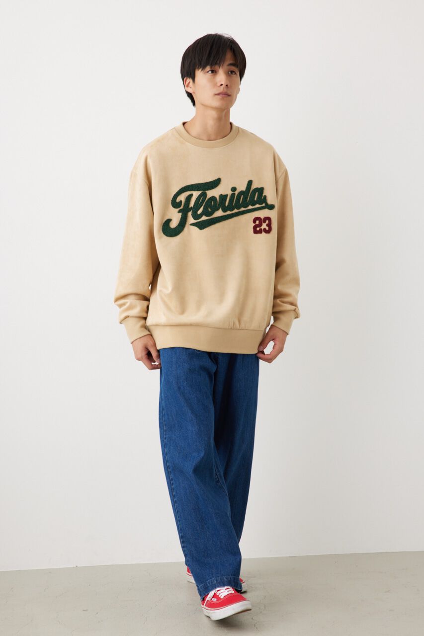 RODEO CROWNS「FAUX SUEDE Frorida トップス」|シャツ・ブラウス|