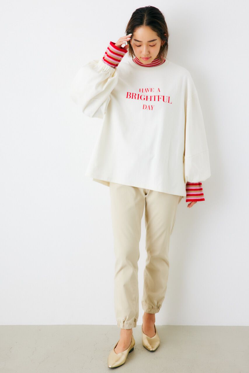 RODEO CROWNS「DREAMSTRETCH WARM EASYJOGPANTS」|その他|