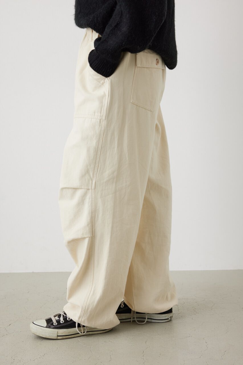 RODEO CROWNS「パラシュート ベイカーパンツ」|その他|