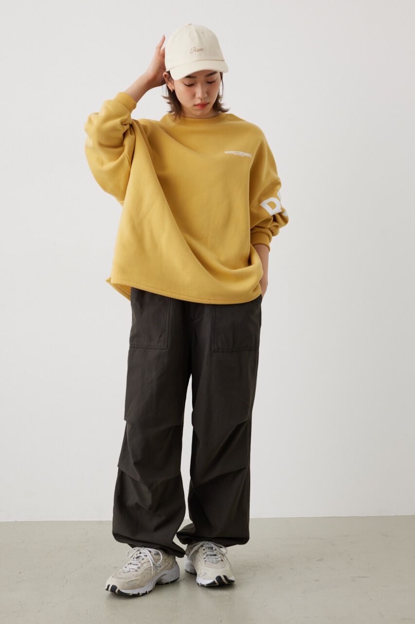 RODEO CROWNS「パラシュート ベイカーパンツ」|その他|