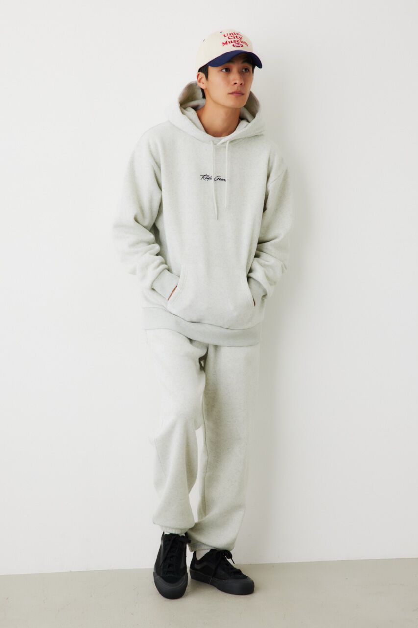 RODEO CROWNS「スクリプトサインロゴスウェットパーカー」|パーカー|