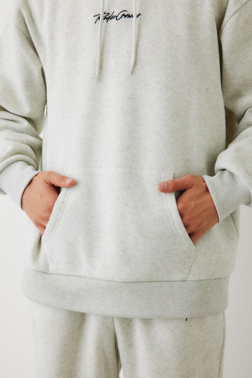 RODEO CROWNS「スクリプトサインロゴスウェットパーカー」|パーカー|