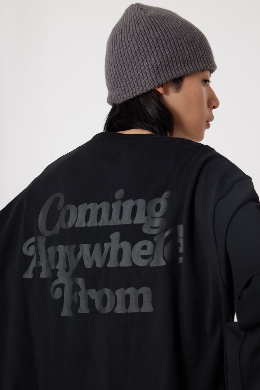 RODEO CROWNS「COMING L/S Tシャツ」|Tシャツ・カットソー|