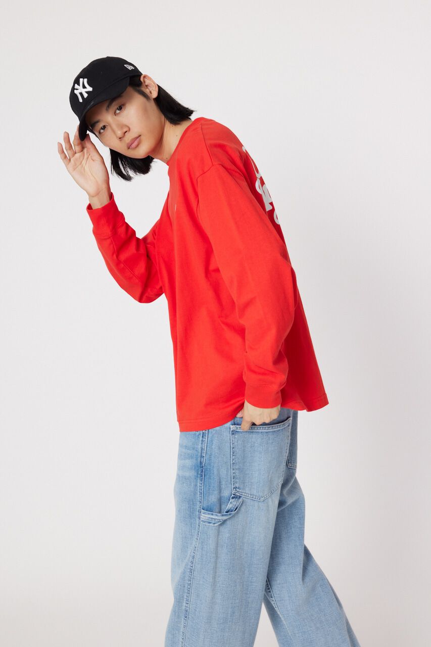 RODEO CROWNS「COMING L/S Tシャツ」|Tシャツ・カットソー|