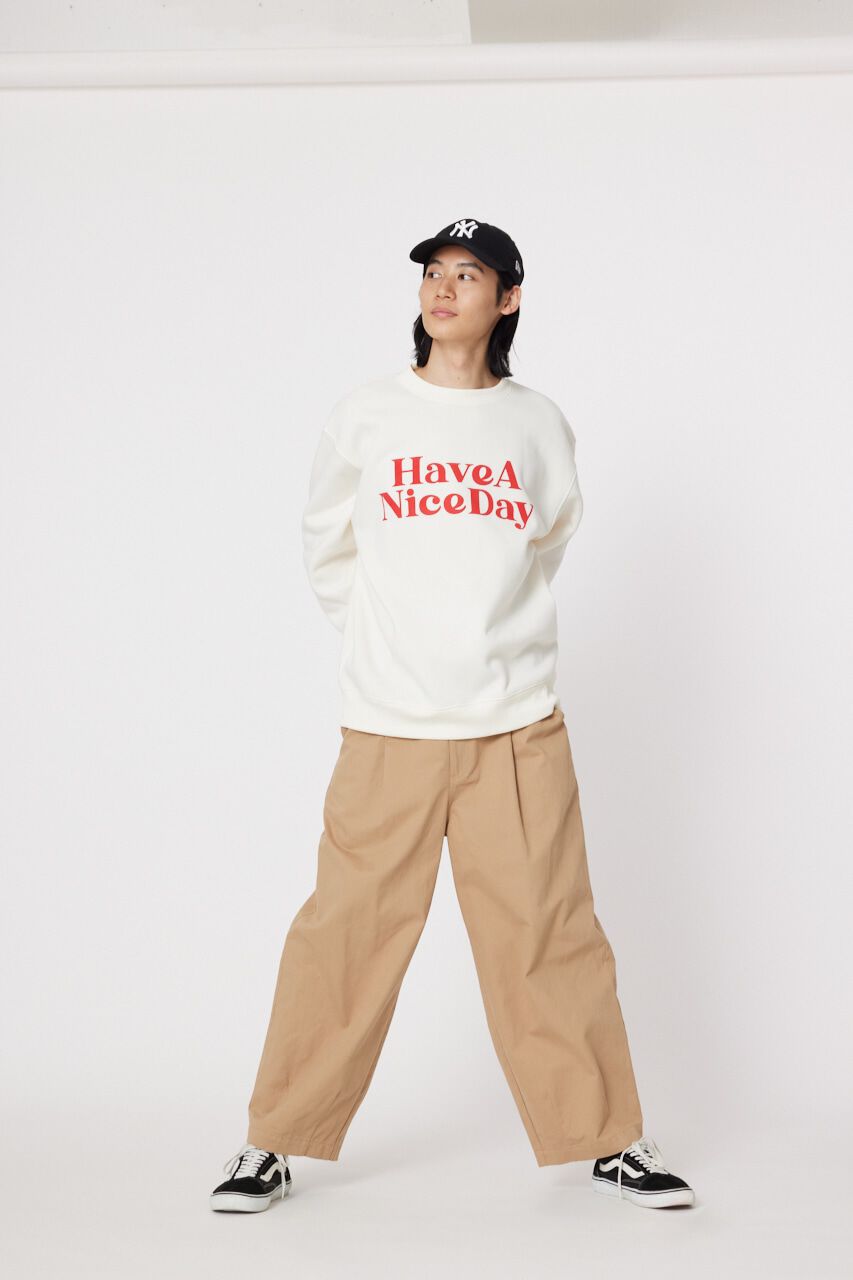 RODEO CROWNS「HAVE A スウェットトップス」|Tシャツ・カットソー|