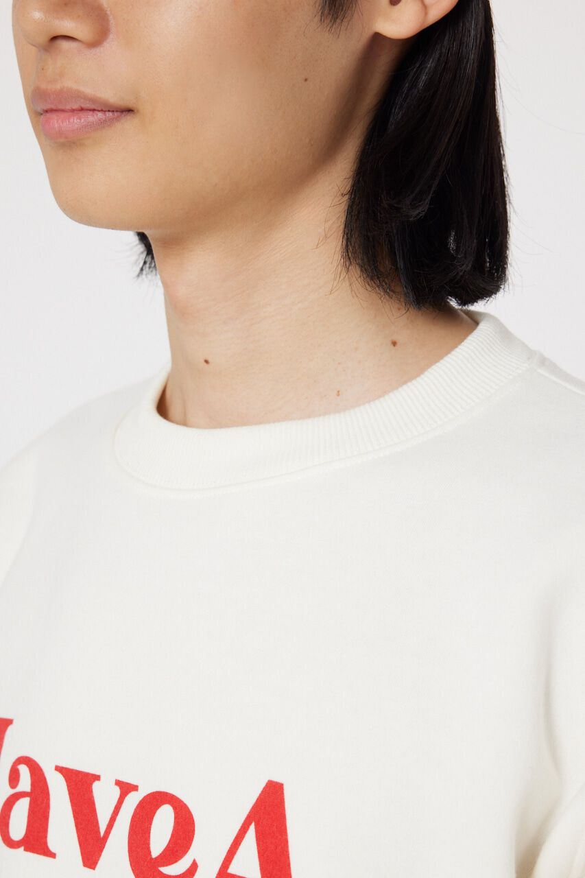 RODEO CROWNS「HAVE A スウェットトップス」|Tシャツ・カットソー|