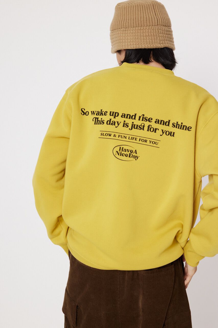 RODEO CROWNS「HAVE A スウェットトップス」|Tシャツ・カットソー|