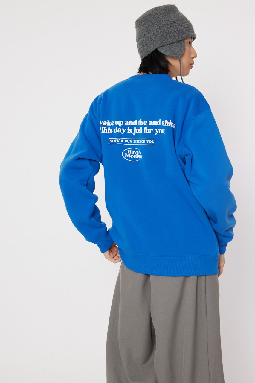 RODEO CROWNS「HAVE A スウェットトップス」|Tシャツ・カットソー|