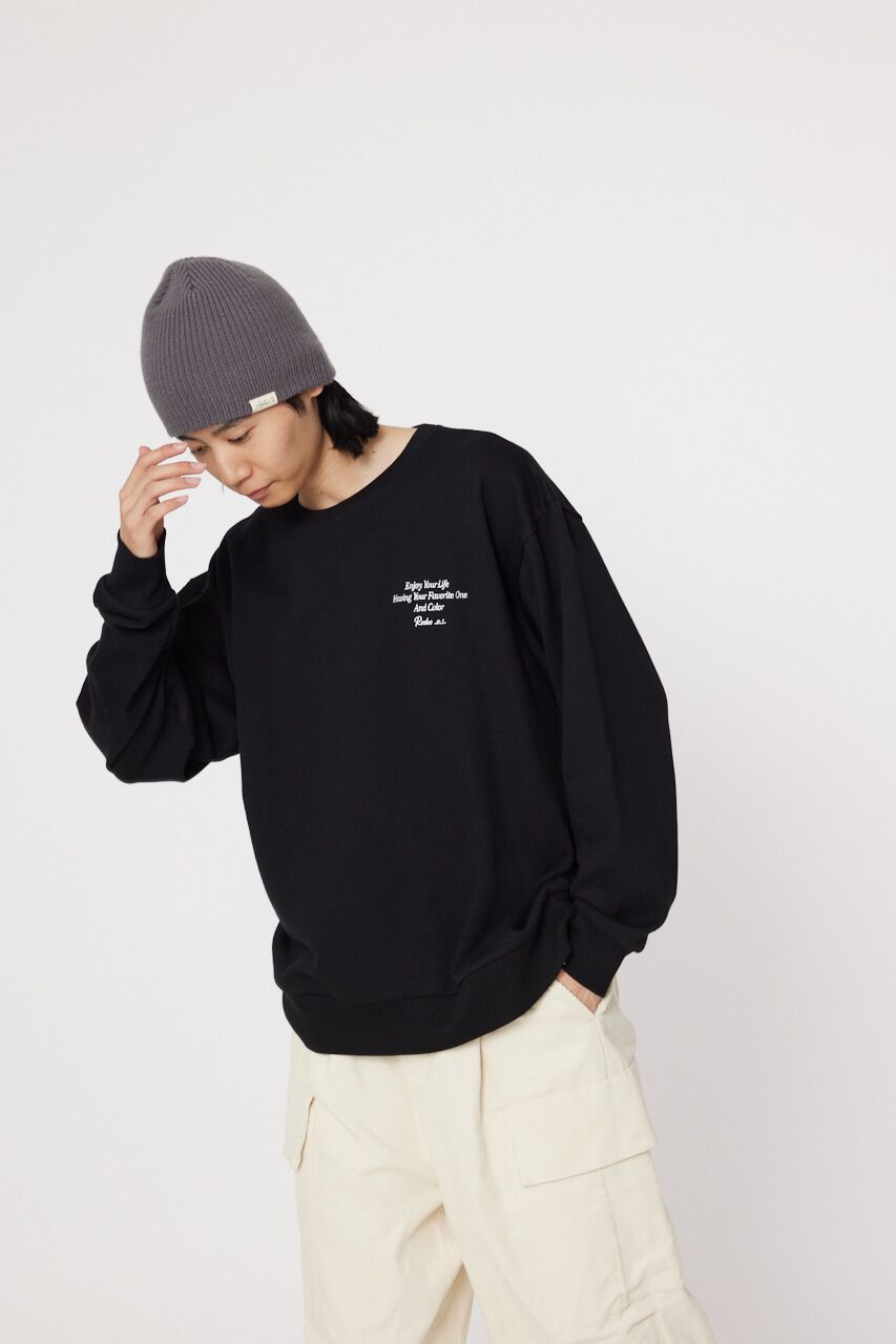 RODEO CROWNS「メンズOP LOGOスウェットトップス」|パーカー|