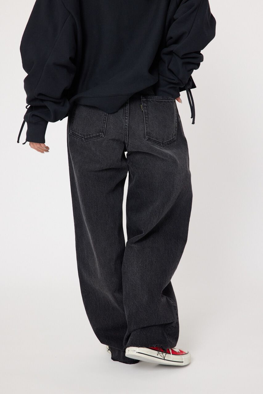 RODEO CROWNS「ワイドルーズデニム」|デニム|