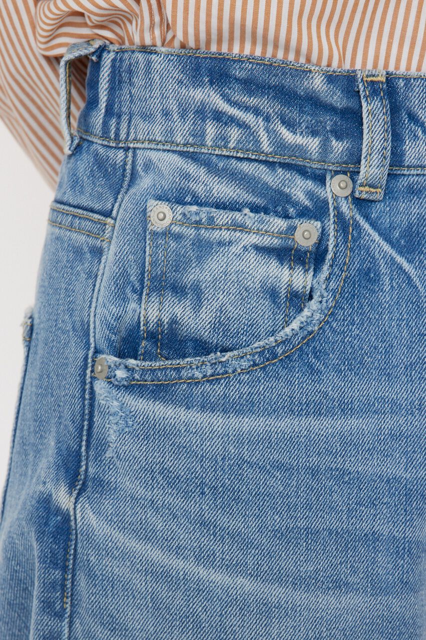 RODEO CROWNS「ワイドルーズデニム」|デニム|