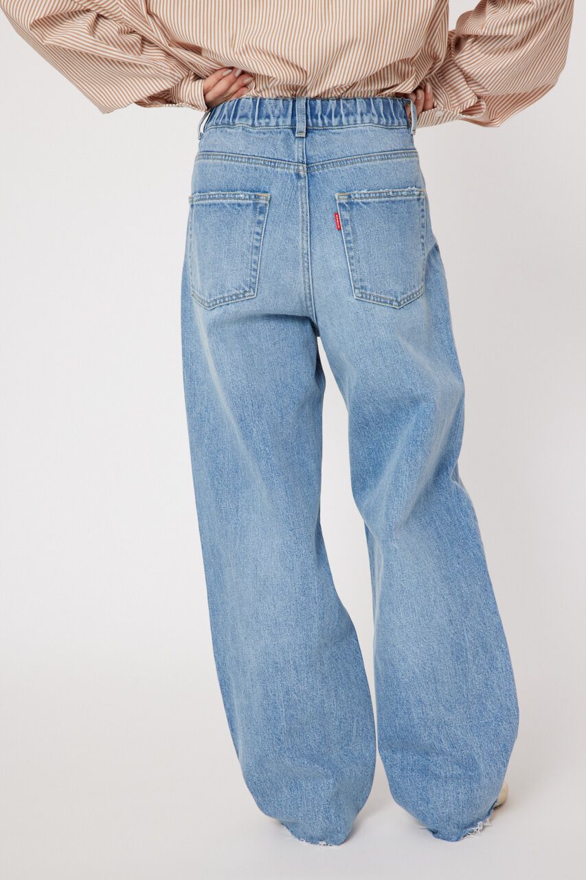 RODEO CROWNS「ワイドルーズデニム」|デニム|