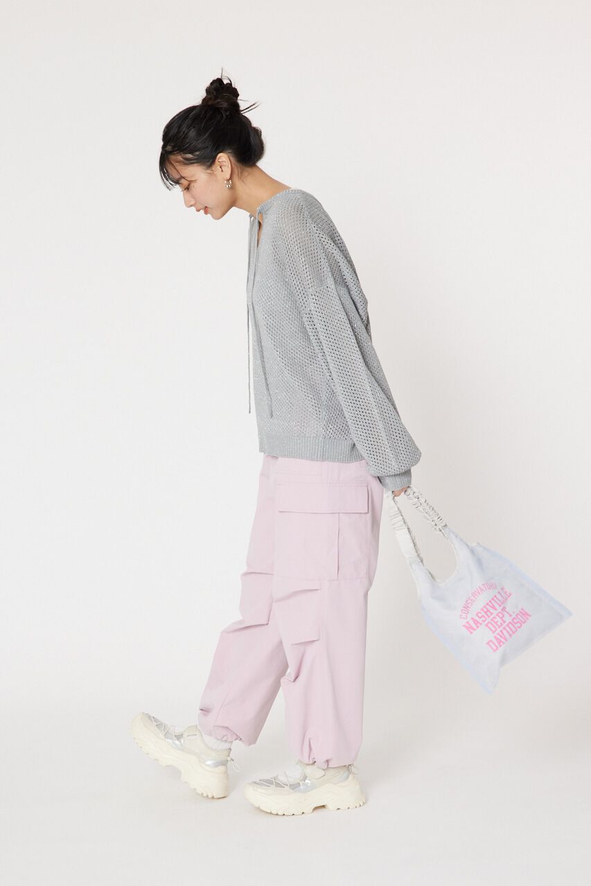 RODEO CROWNS「ドロストカーゴパンツ」|その他|