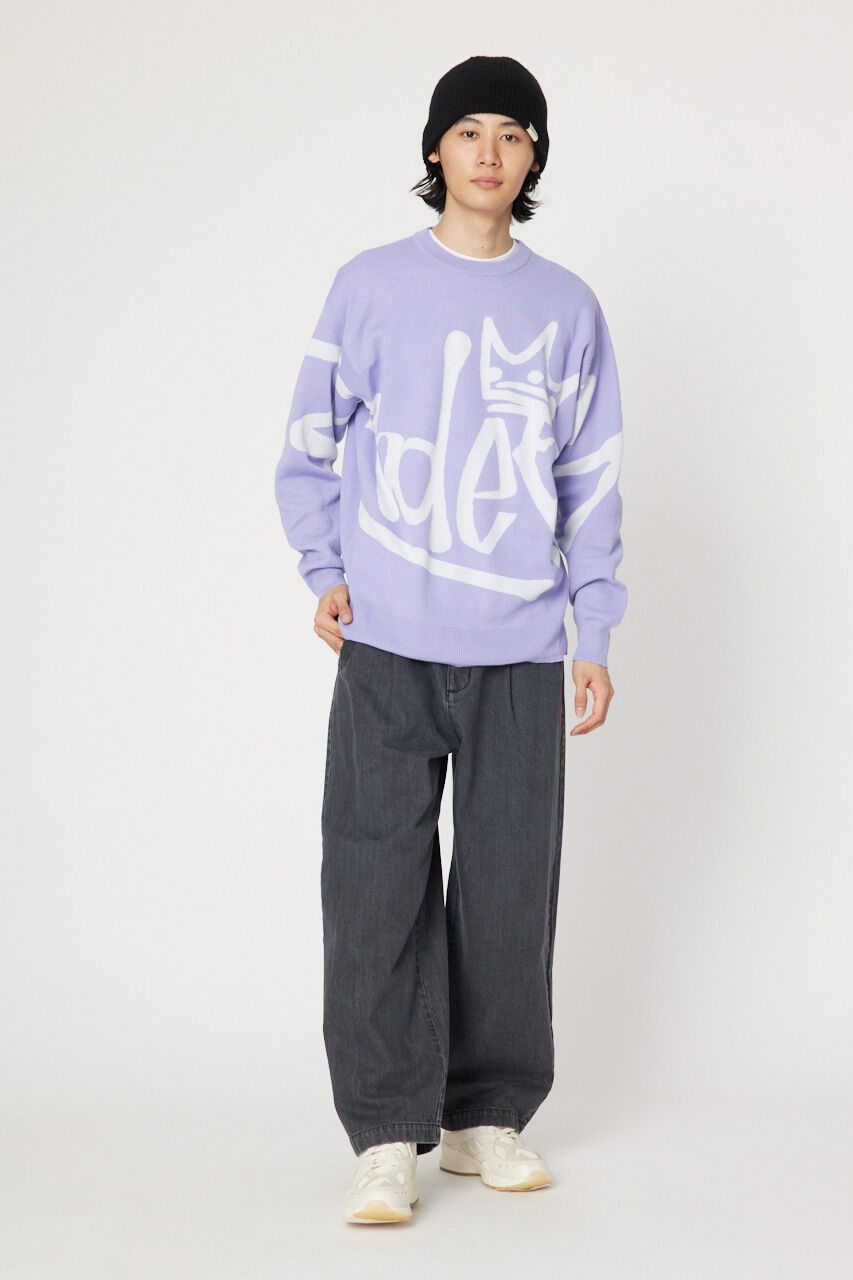 RODEO CROWNS「CROWNロゴニット」|ニット・セーター|