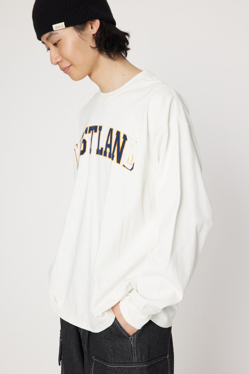 RODEO CROWNS「WESTLAND L/S Tシャツ」|Tシャツ・カットソー|