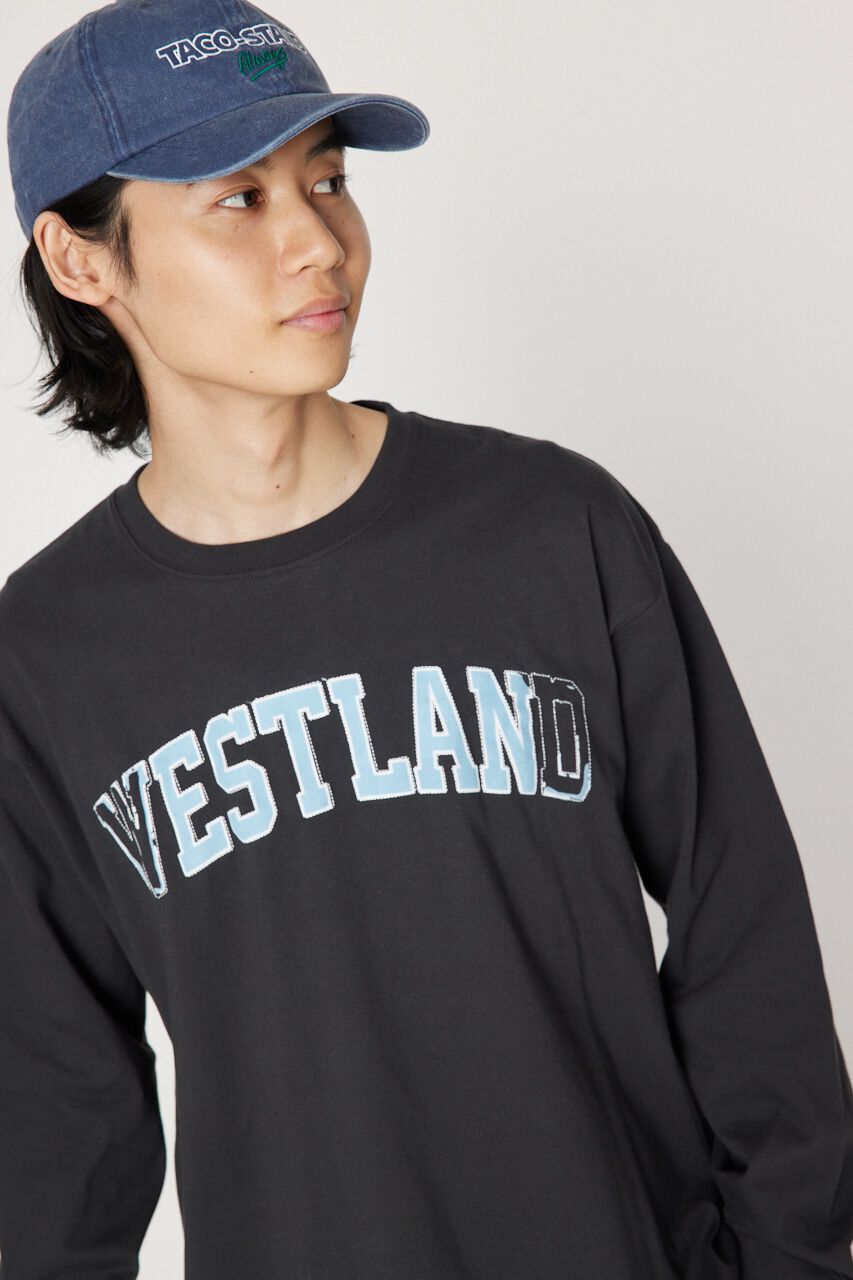 RODEO CROWNS「WESTLAND L/S Tシャツ」|Tシャツ・カットソー|