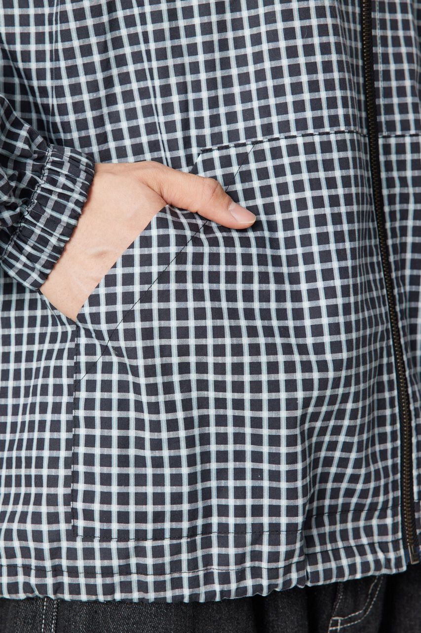 RODEO CROWNS「HOODED ブルゾン」|ブルゾン・スタジャン|