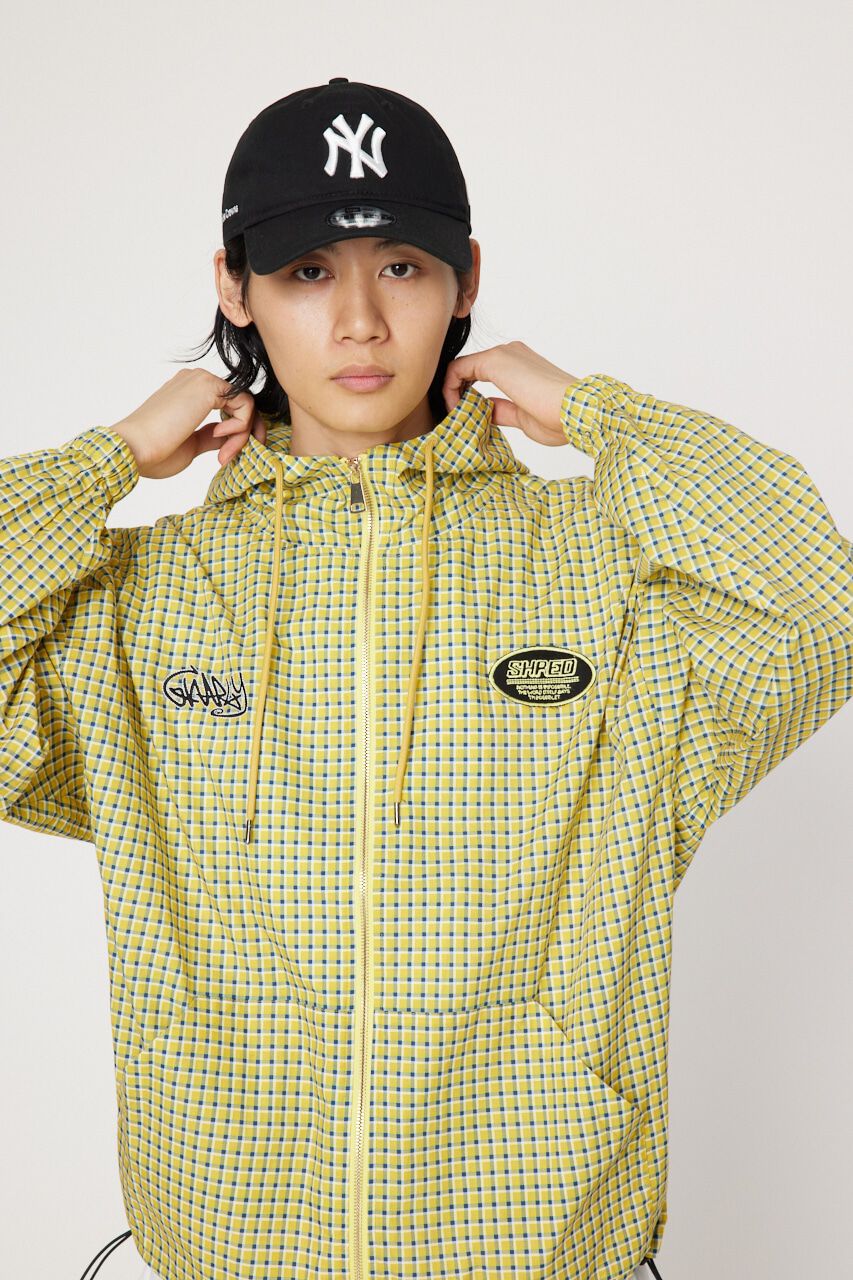 RODEO CROWNS「HOODED ブルゾン」|ブルゾン・スタジャン|