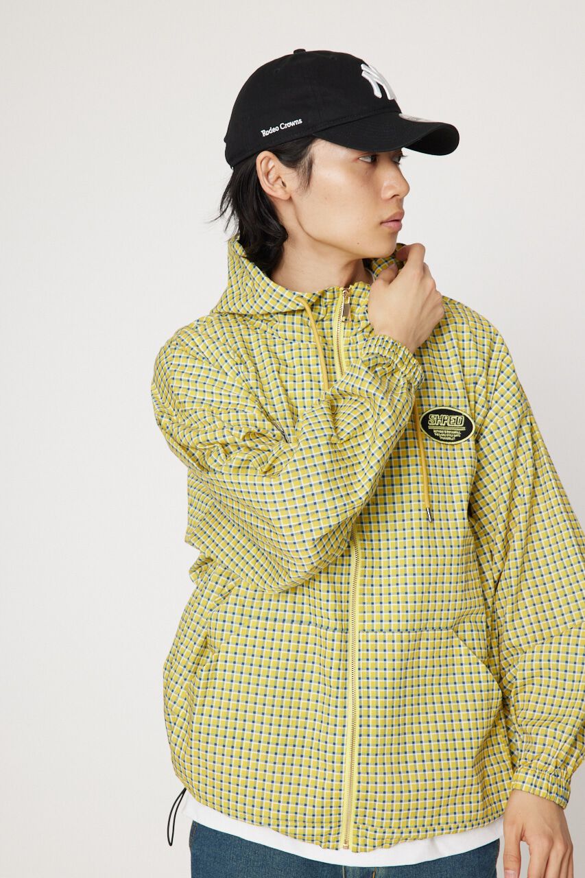 RODEO CROWNS「HOODED ブルゾン」|ブルゾン・スタジャン|