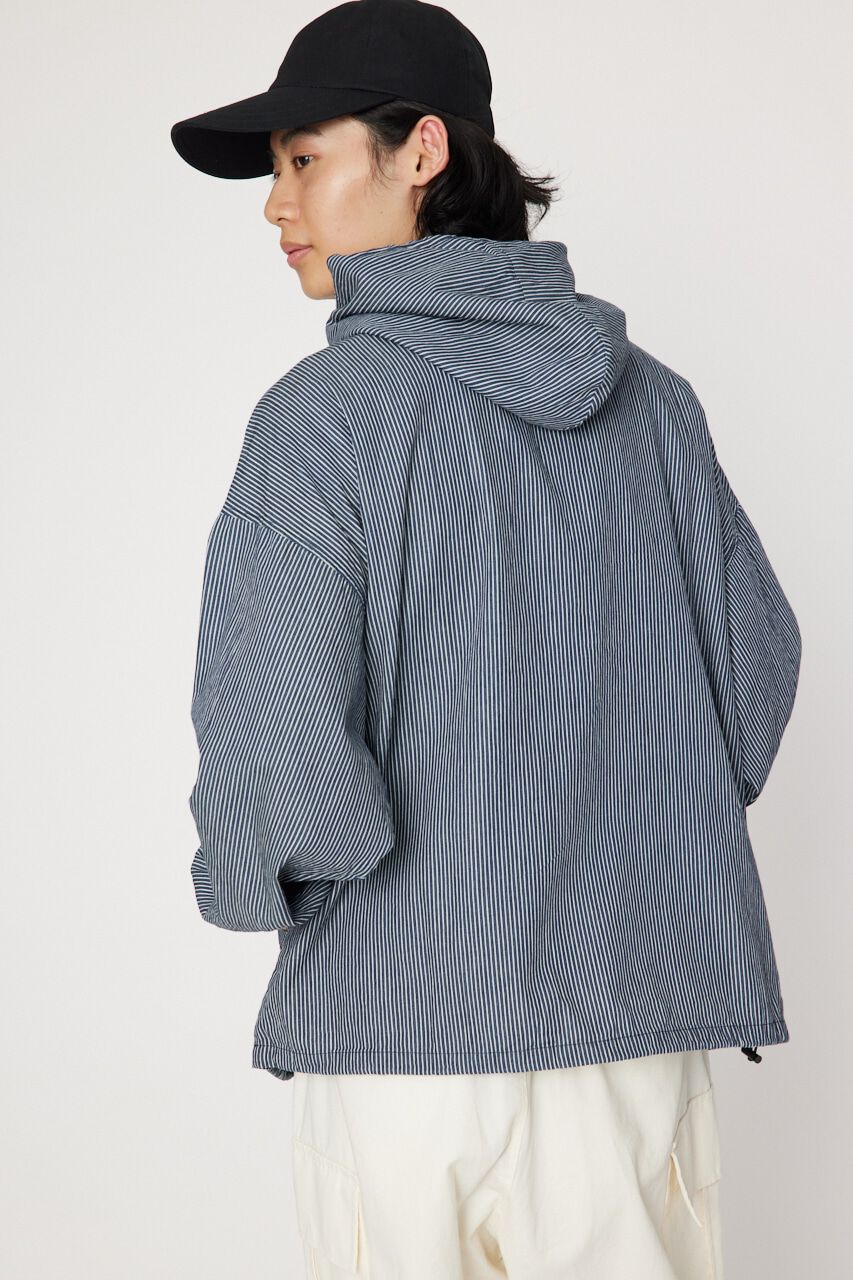 RODEO CROWNS「HOODED ブルゾン」|ブルゾン・スタジャン|