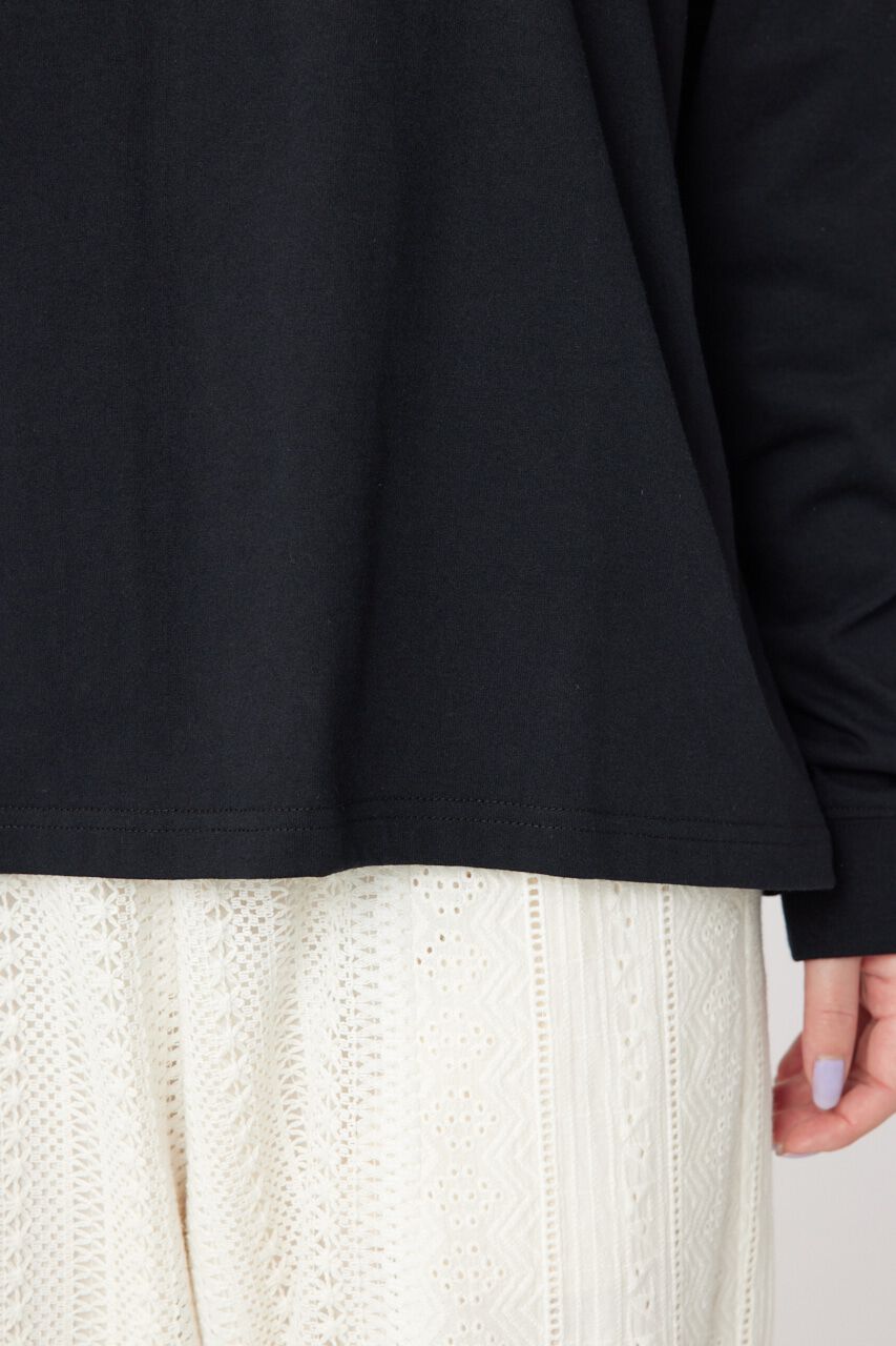 RODEO CROWNS「バンダナスターアップリケL/S Tシャツ」|Tシャツ・カットソー|