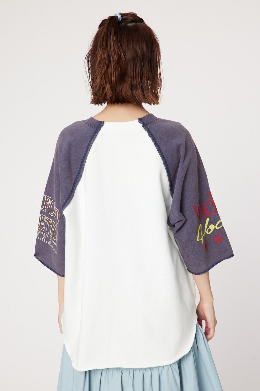 RODEO CROWNS「リメイクラグラントップス」|Tシャツ・カットソー|