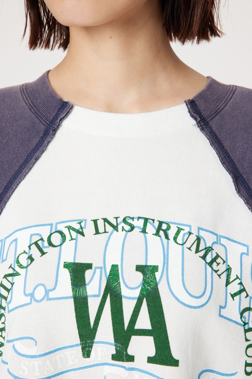 RODEO CROWNS「リメイクラグラントップス」|Tシャツ・カットソー|