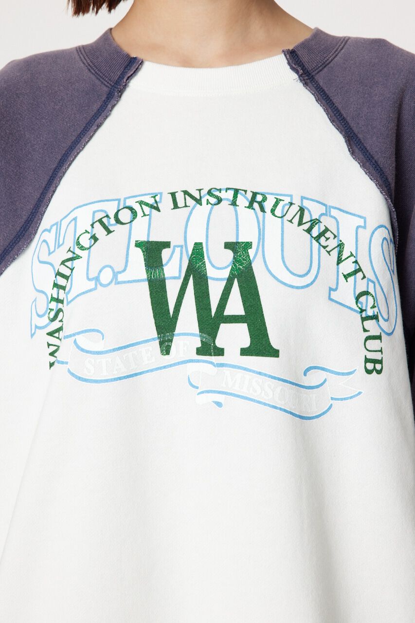 RODEO CROWNS「リメイクラグラントップス」|Tシャツ・カットソー|