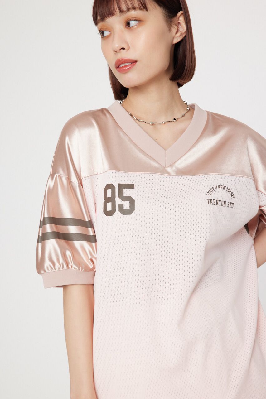 RODEO CROWNS「NJ85 ナンバートップス」|Tシャツ・カットソー|