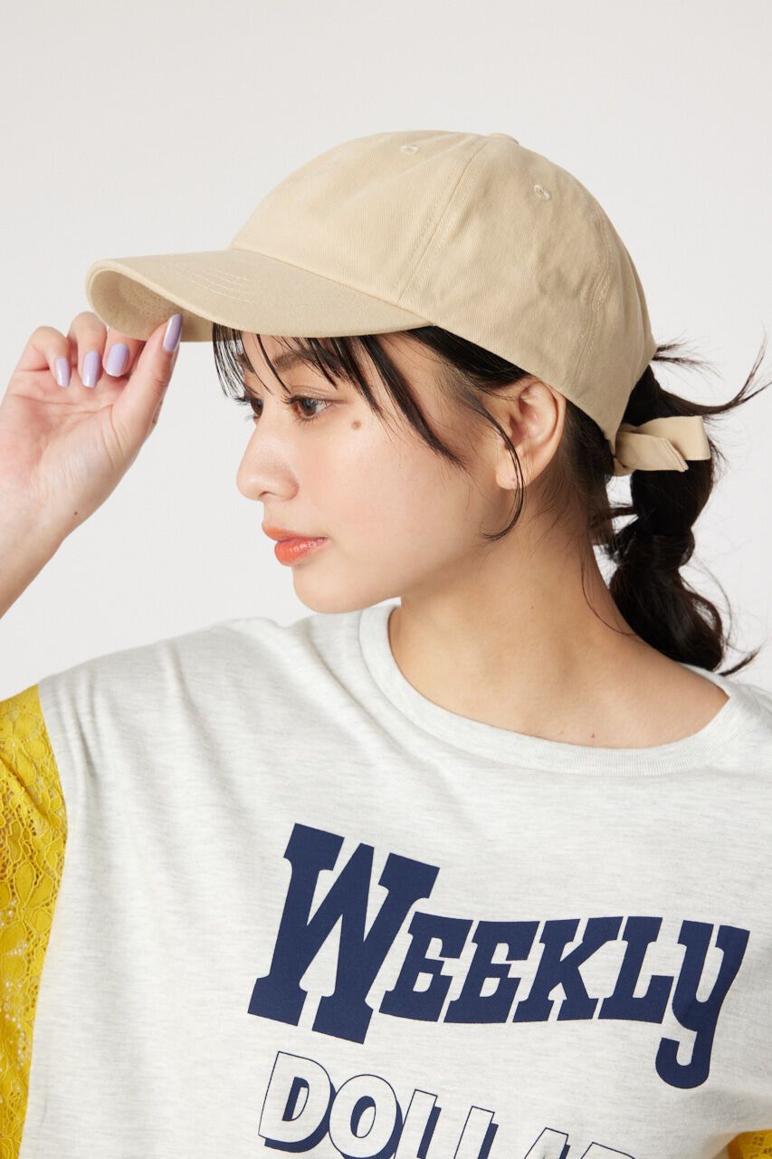 RODEO CROWNS「リボンキャップ」|その他|