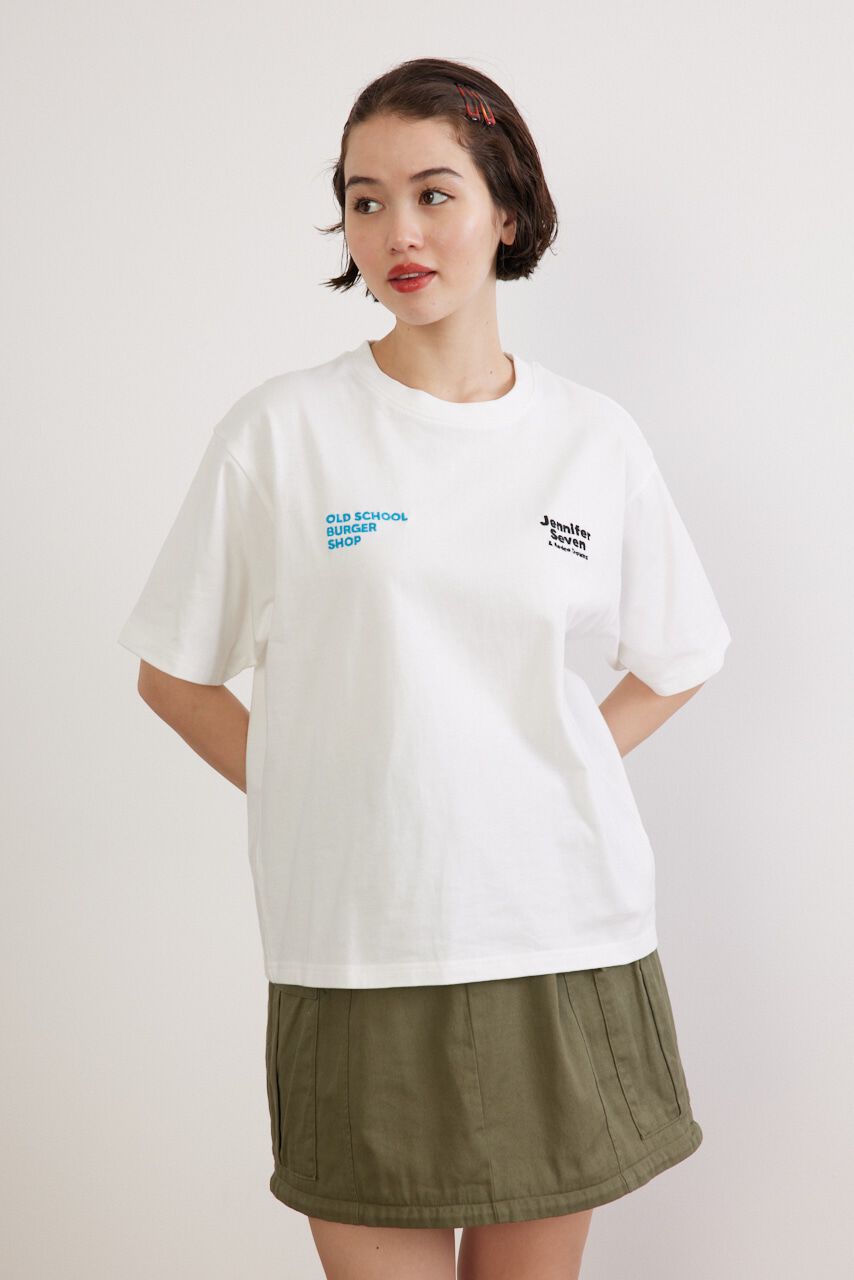 RODEO CROWNS「(JS)Recommend Menu Tシャツ」|Tシャツ・カットソー|